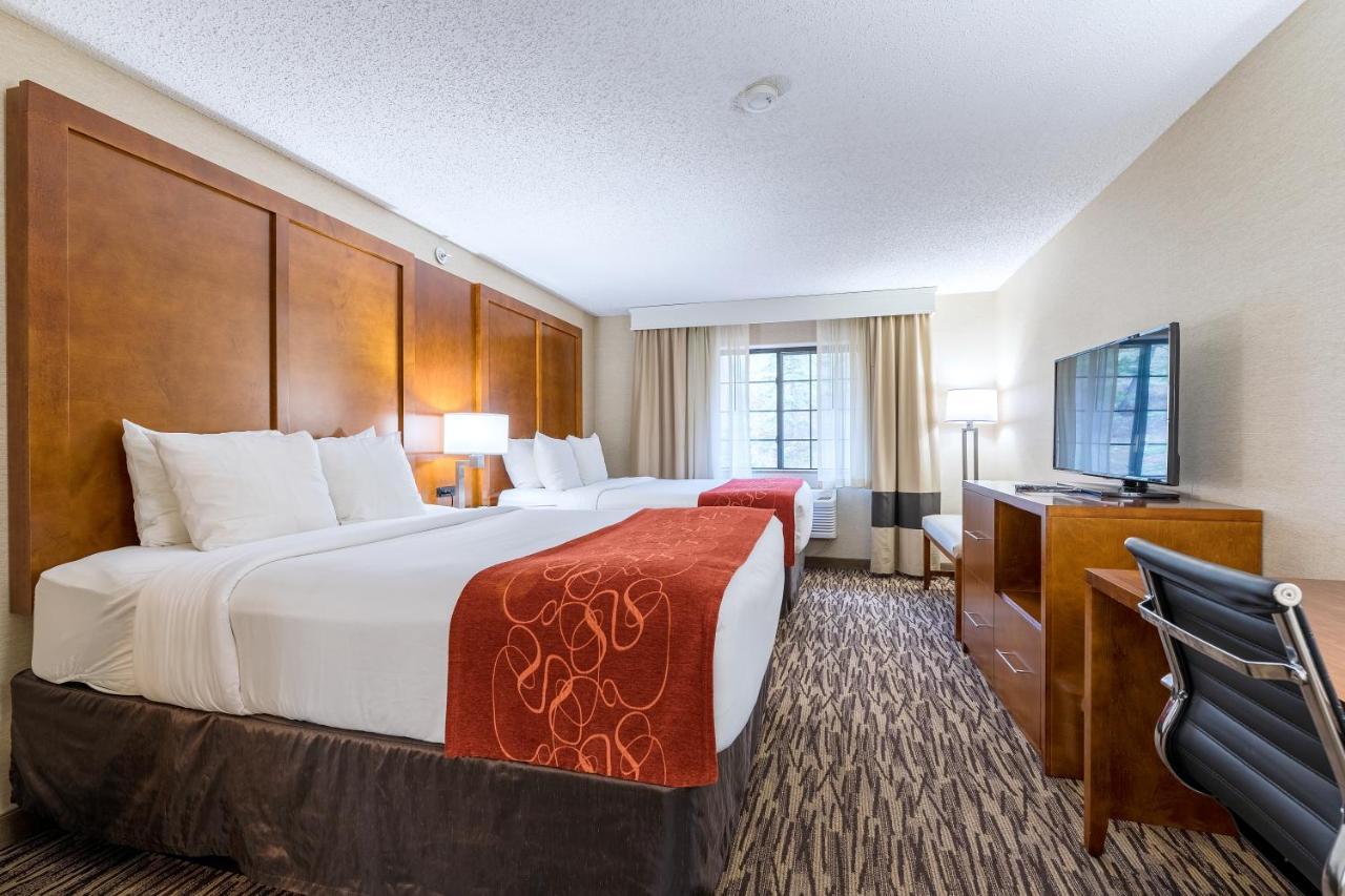 Comfort Suites Golden West On Evergreen Parkway Екстериор снимка
