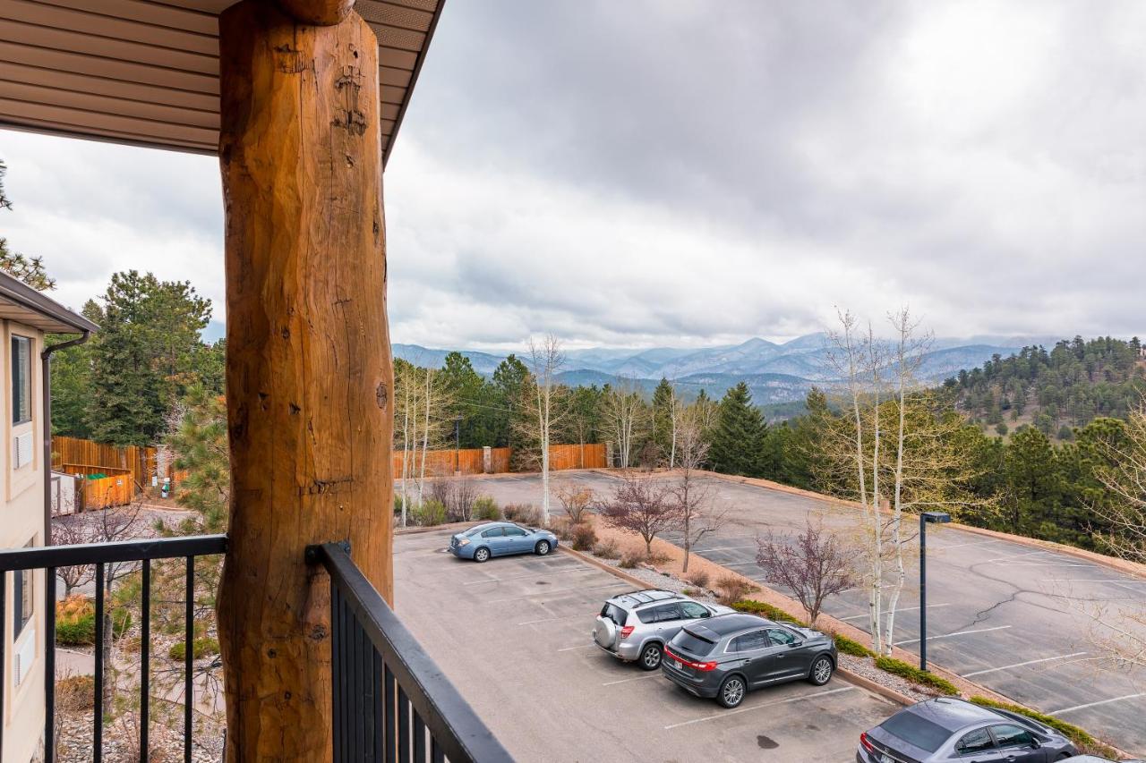 Comfort Suites Golden West On Evergreen Parkway Екстериор снимка