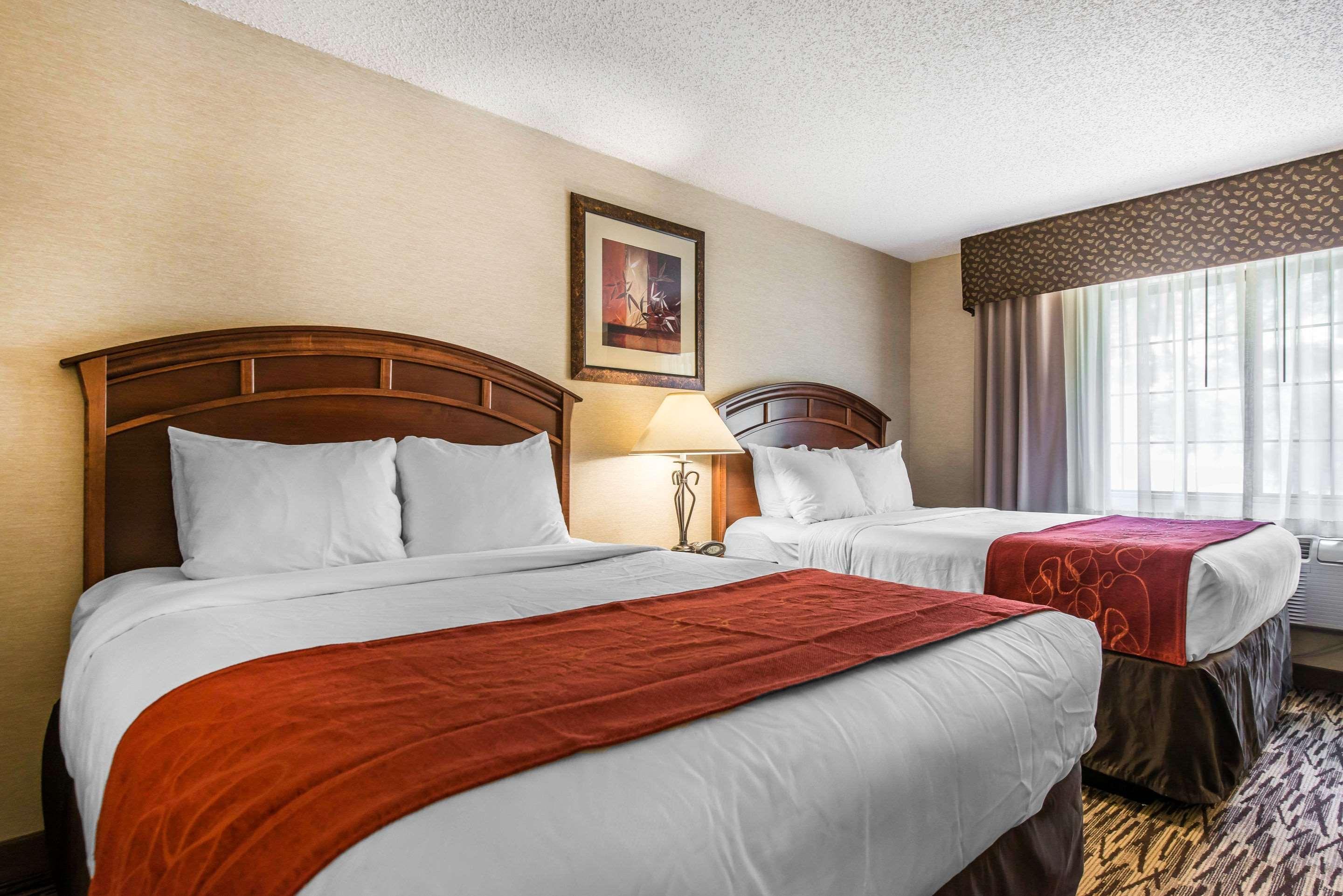 Comfort Suites Golden West On Evergreen Parkway Екстериор снимка