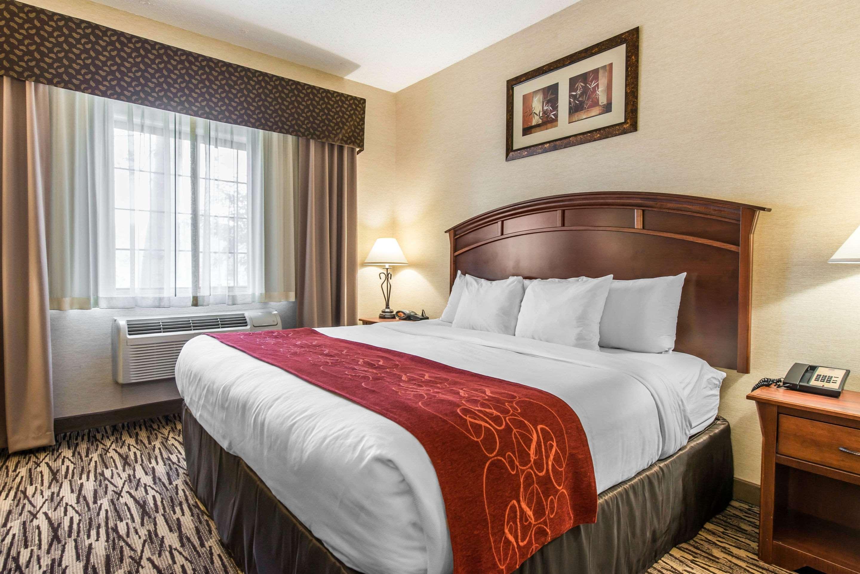 Comfort Suites Golden West On Evergreen Parkway Екстериор снимка