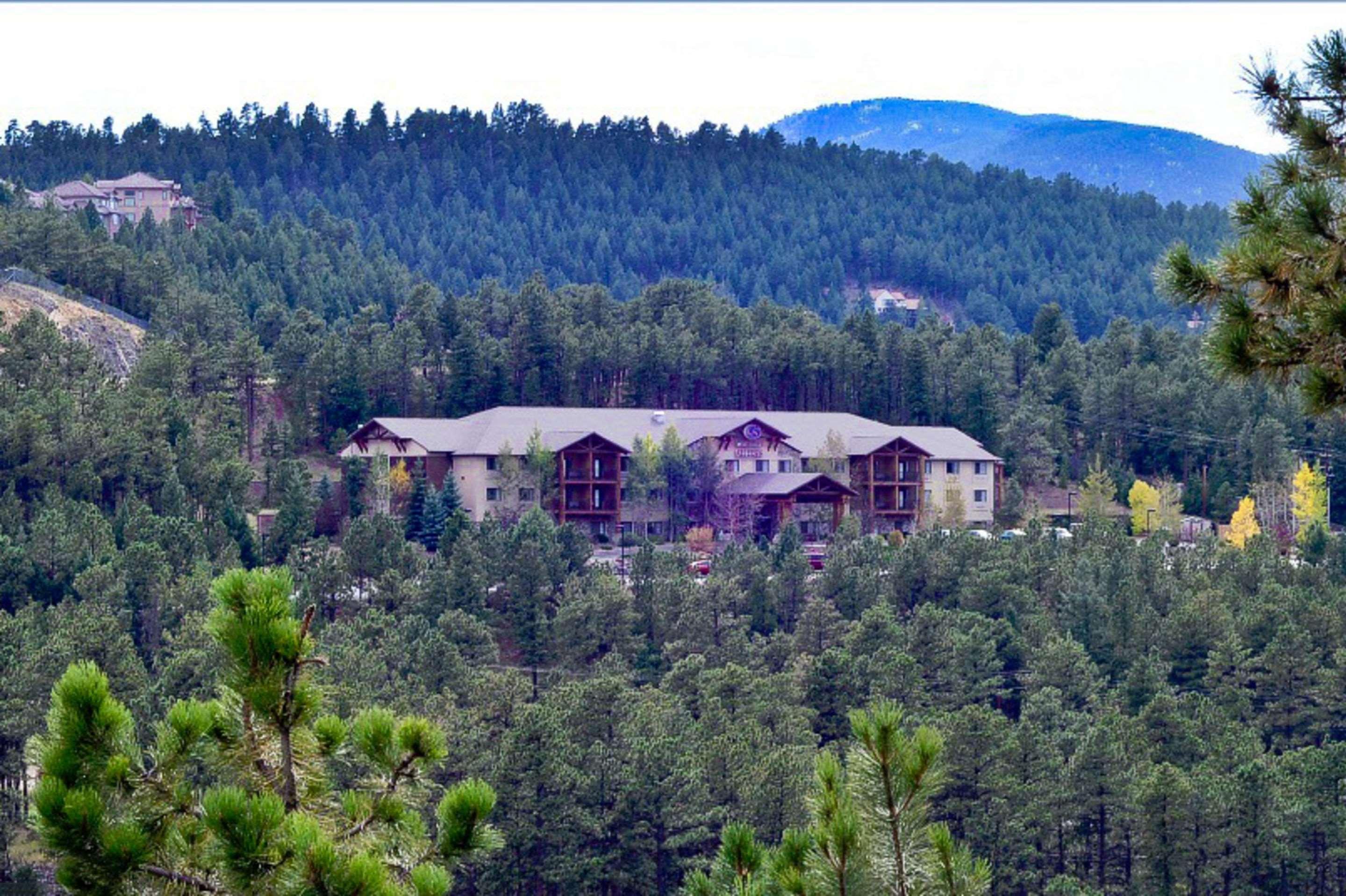 Comfort Suites Golden West On Evergreen Parkway Екстериор снимка