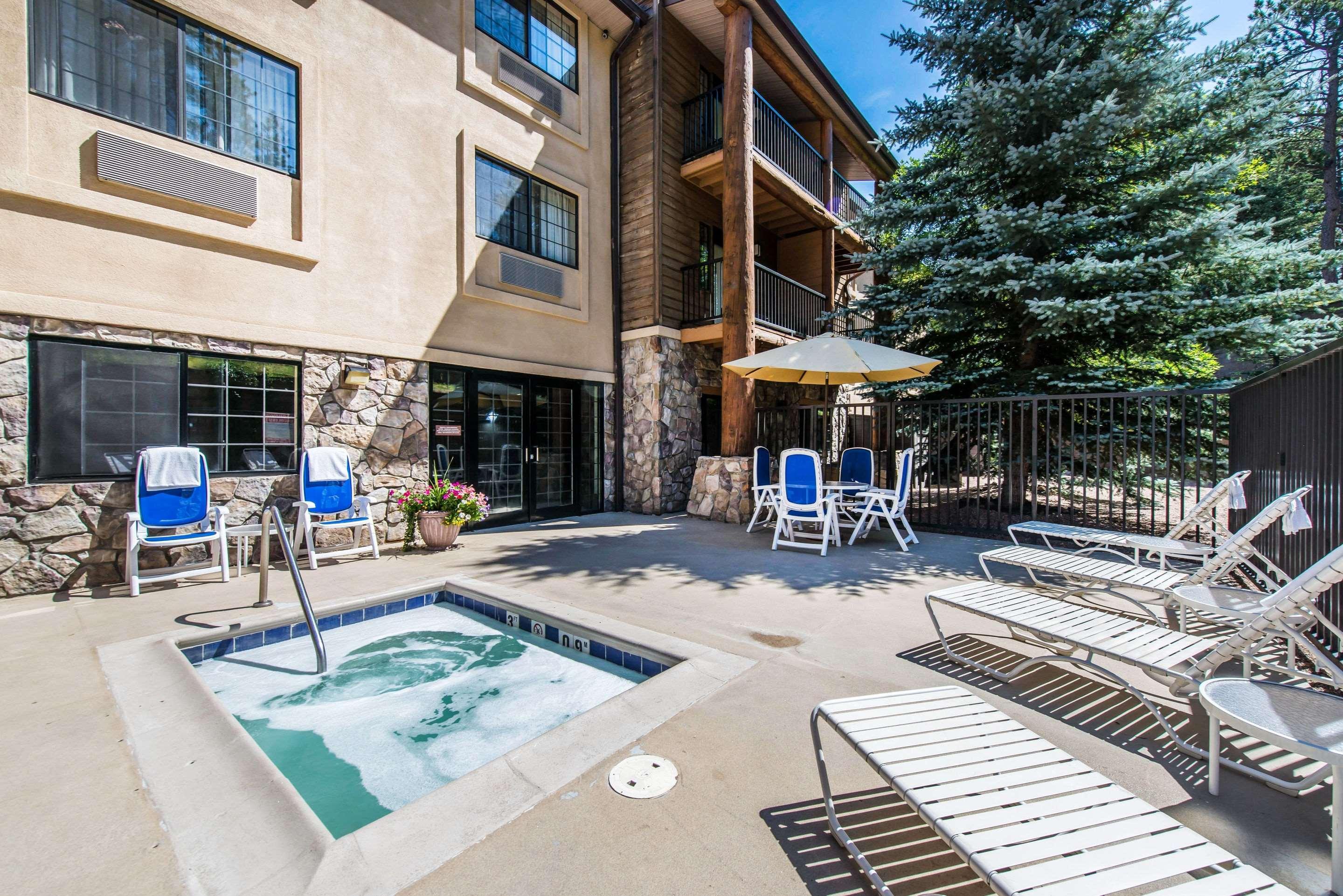 Comfort Suites Golden West On Evergreen Parkway Екстериор снимка