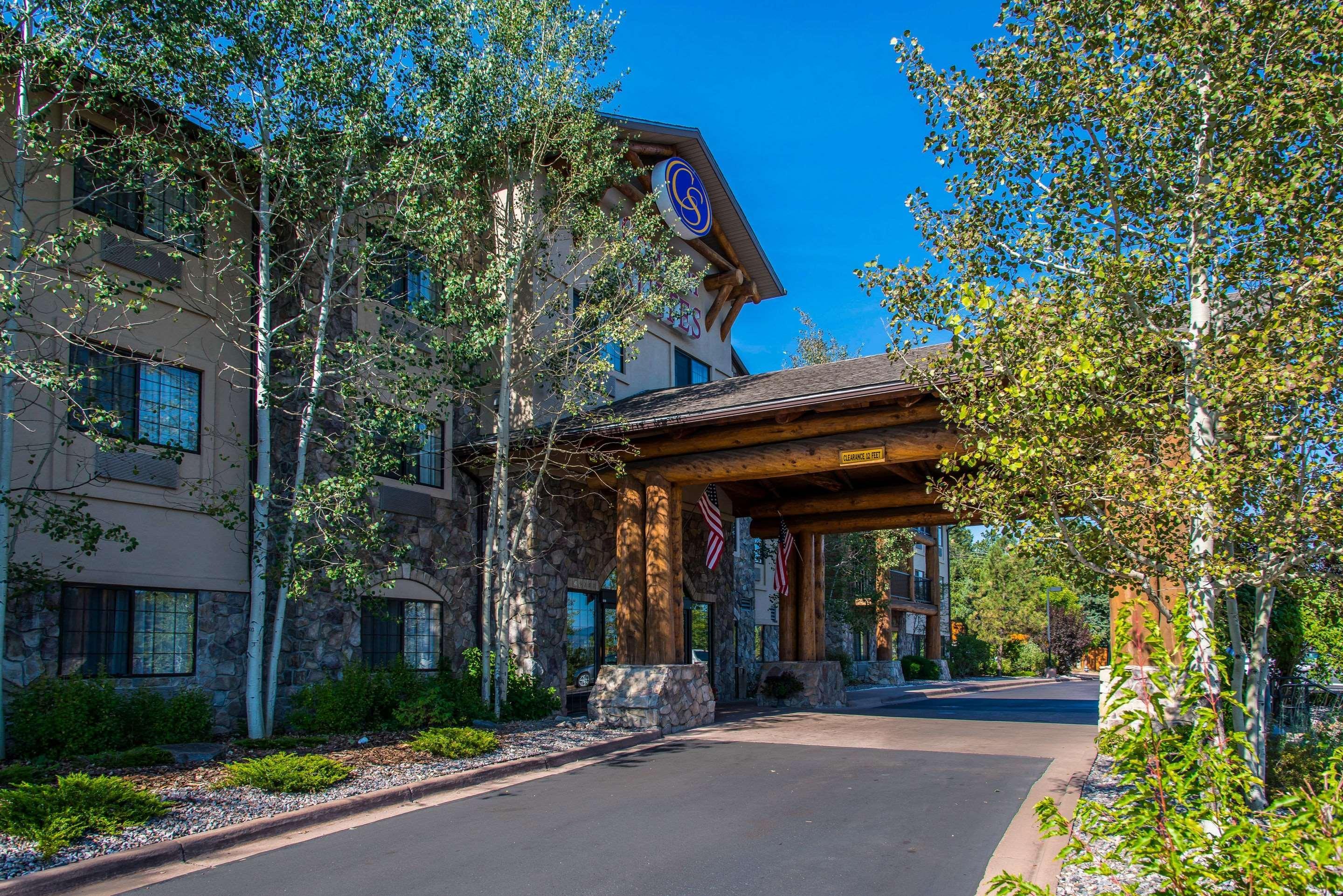 Comfort Suites Golden West On Evergreen Parkway Екстериор снимка