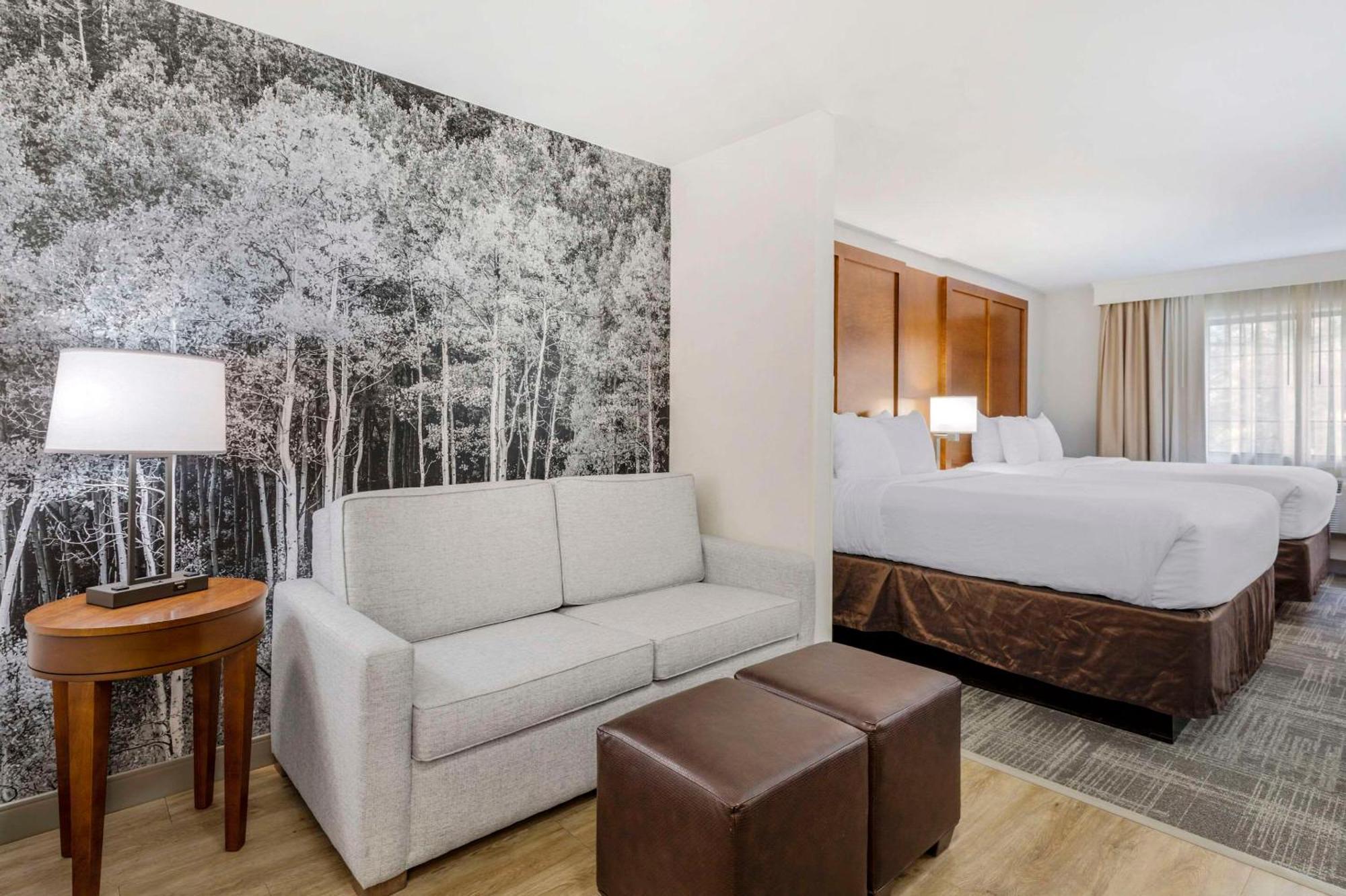 Comfort Suites Golden West On Evergreen Parkway Екстериор снимка