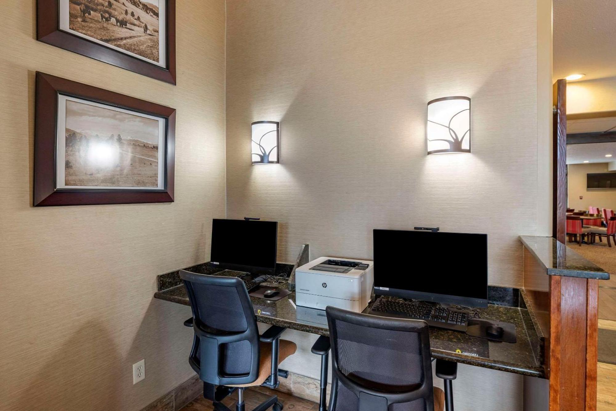Comfort Suites Golden West On Evergreen Parkway Екстериор снимка
